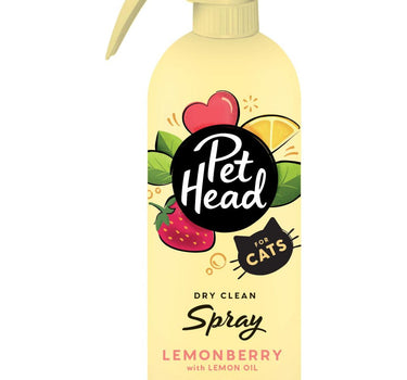 Pet Head Felin' Frisk spray til katter