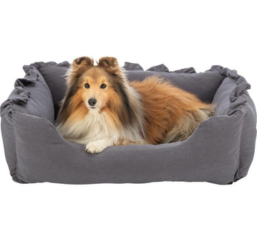 Trixie Amelie firkantet hundeseng