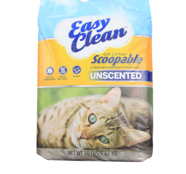 Kattesand Easy Clean 9,1 kg