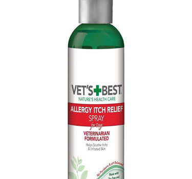 Vets Best Allergy itch Relief kløelindrende spray for hunder