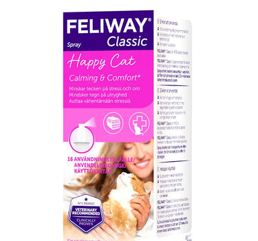 Feliway Classic Spray Beroligende