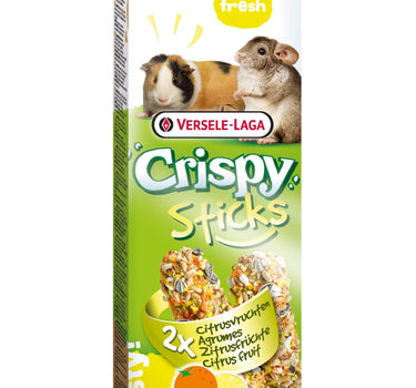 Crispy Sticks Guinea Pigs – Smakfulle Stenger for Marsvin