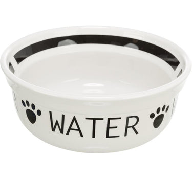 Trixie "Water" vandskål, keramik