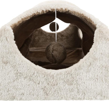 Trixie leketunnelen med kloreball