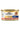 Purina GOURMET GOLD Laks mousse våtfôr katt 85 g