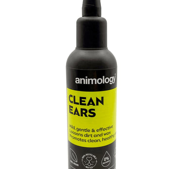 Animology Clean Ears 100ml