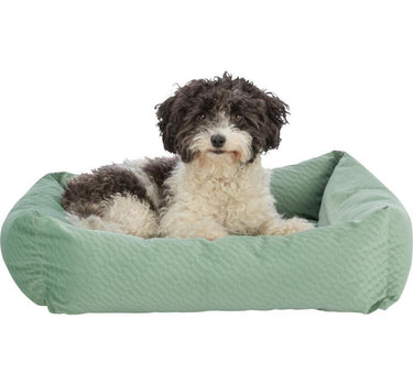 Trixie Alena firkantet hundeseng  - (SOFT Edition)