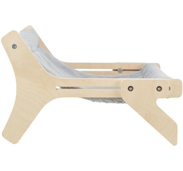 Trixie hengekøye, tre, ubehandlet