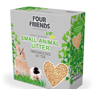 FourFriends Smådyrskull