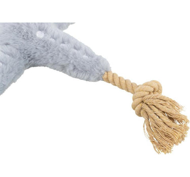 Trixie hundeleke Sjøstjerne med tau