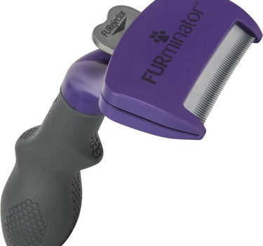 FURminator deShedding grooming børste, langt hår