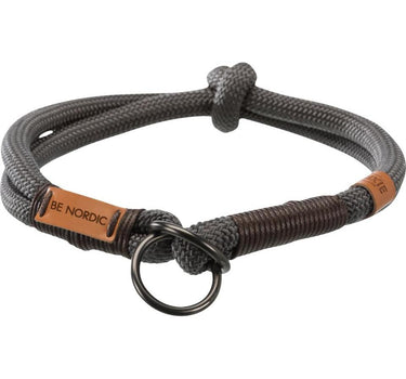 Trixie BE NORDIC halsbånd til hund, med halvstrup