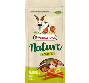 Nature Snack veggies