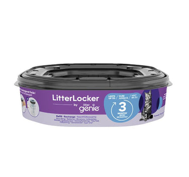 Refill Litterlocker fra Littergenie