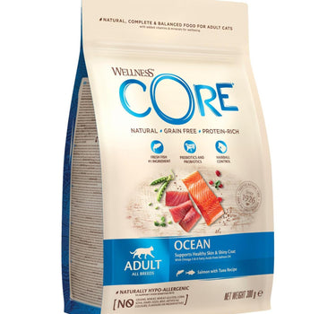 CORE Cat Adult Ocean, Laks og Tunfisk