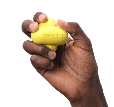 EarthRated Tyggeleke til hund - Ergonomisk tilpasset