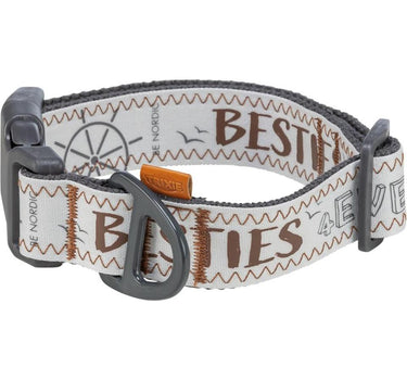 Trixie BE NORDIC halsbånd til hund, ekstra bred