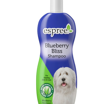 Blueberry Bliss Shampoo for hund