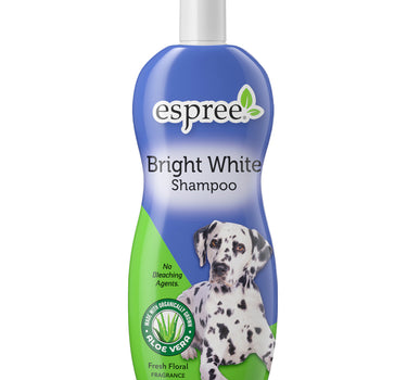 Bright White Shampoo Hund