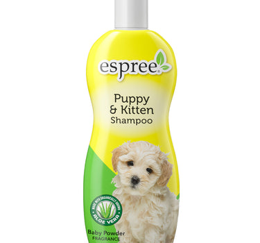 Espree shampoo Valper og kattunger