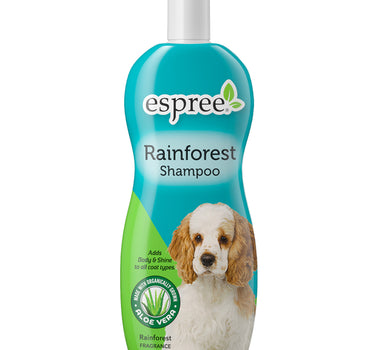 Espree Rainforest Shampoo For Hund