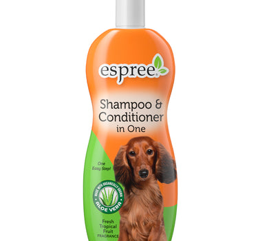 Espree Shampoo og Balsam