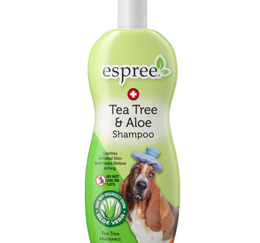 Tea Tree & Aloe Shampoo