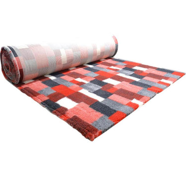 Companion ProFleece Patchwork-teppe