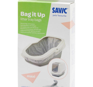 Savic Bag it Up poser til kattetoalett