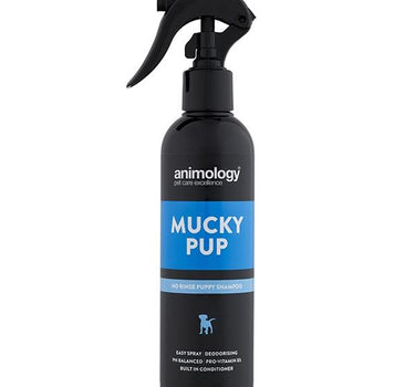 Animology Mucky Pup No Rinse tørrshampoo til valper 250 ml