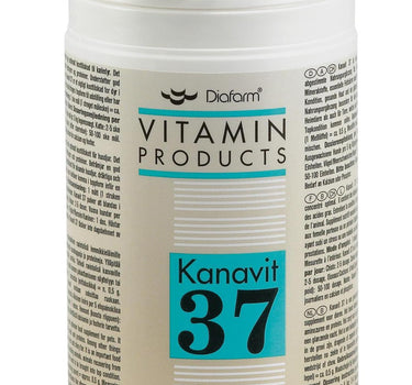 Diafarm Kanavit 37 - for hund og katter, 150 g