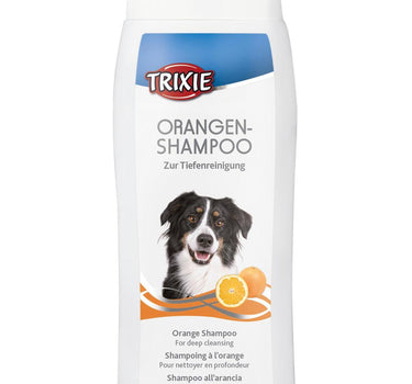 Trixie shampoo med appelsinlukt