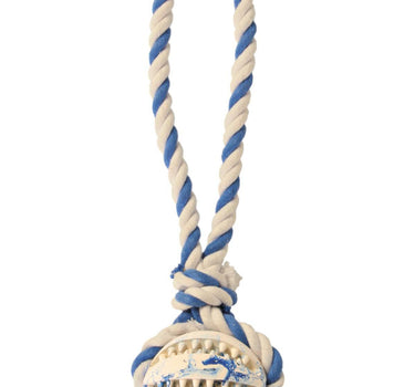 Trixie DENTAfun ball m/tau