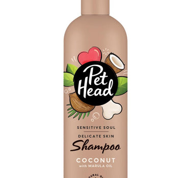 Pet Head Sensitive Soul Shampoo til hund