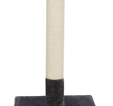 Trixie Batres scratching post