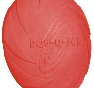 Jolly Paw Hundedisc i naturgummi