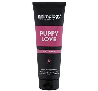 Animology Puppy Love shampoo 250 ml