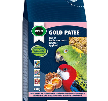 Orlux G Patee L Para & Parrots