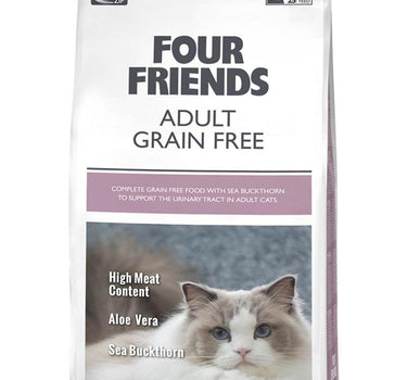 FourFriends Kornfri tørrfor Voksen