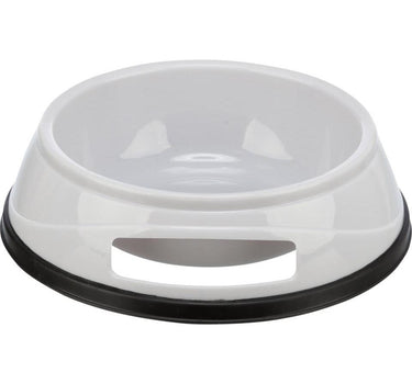 Jolly Paw Plastskål, enkel gummiring