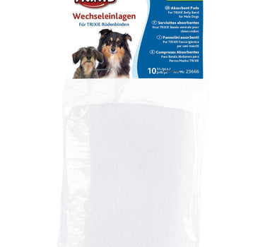 Trixie hannhundbleier