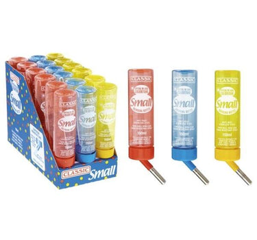 Drikkeflaske Colortone Hamster 150 ml