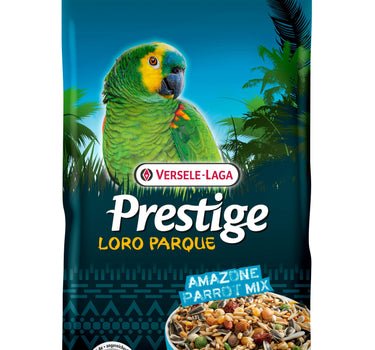 Prestige Loro Parque Amaz Parr