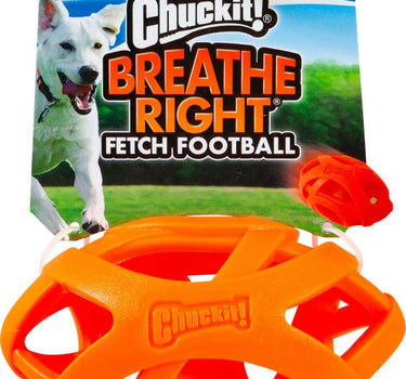CHUCKIT Breathe Right fotball