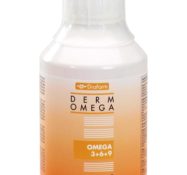 Diafarm Omega 3+6+9 kosttilskudd