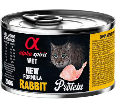AlphaSpirit CAT Rabbit (kanin)