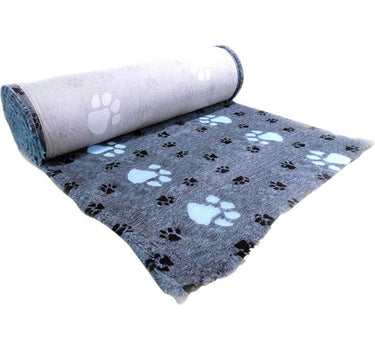 Companion ProFleece-teppe med poter