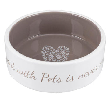 Trixie Pet's Home keramikkskål