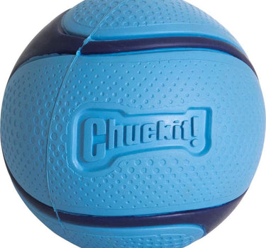 CHUCKIT Sniff fetch ball (bacon-duft)