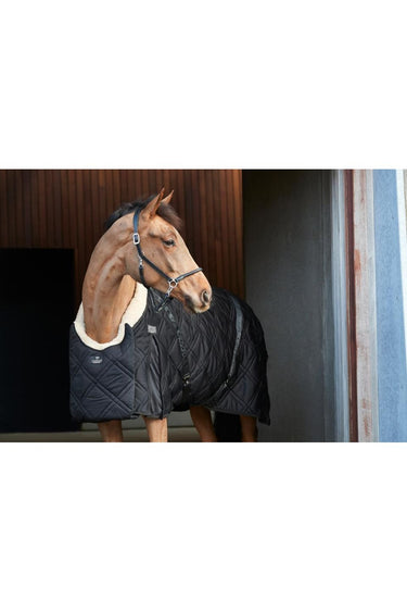 CATAGO FIR-Tech Quilt stalldekken med pelskrage - 200g 